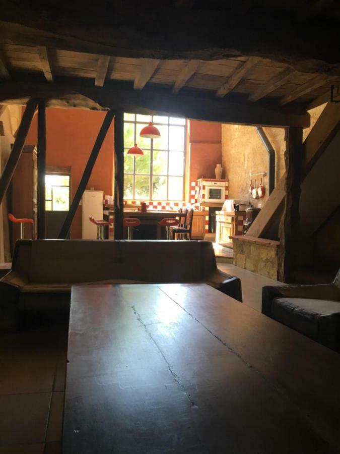 Gite De La Commanderie Villa Castéra-Verduzan Exterior foto