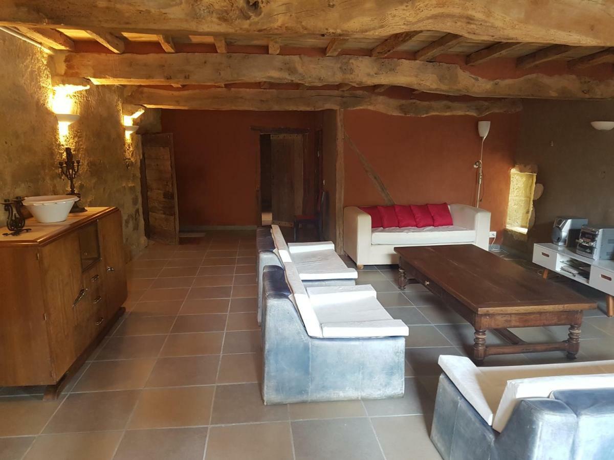 Gite De La Commanderie Villa Castéra-Verduzan Exterior foto