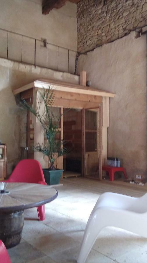 Gite De La Commanderie Villa Castéra-Verduzan Exterior foto